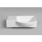 SAPHO Small Litos mosdó 45x32 balos 4779
