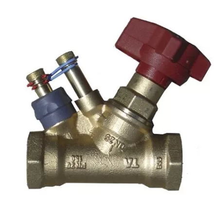 TA-STAD DN 2" PN 16 ferdeszelep (DN50)