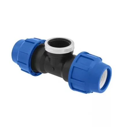KPE 25-3/4"-25 BM T-idom