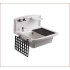 Falikút SANIT Multiset rács 6000600