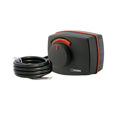 Keverőszelep ESBE Állítómot ARA641 230V 30s 3-pontos SPDT