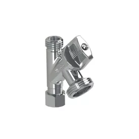   Mosógéptöltő bekötőcsap 1/2"-1/2"-3/4 ARCO Conekta 280020