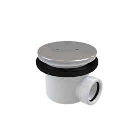 RAVAK zuhanytálca szifon Professional 90 króm X01309