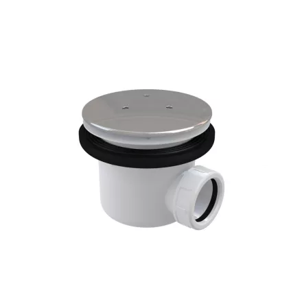 RAVAK zuhanytálca szifon Professional 90 króm X01309