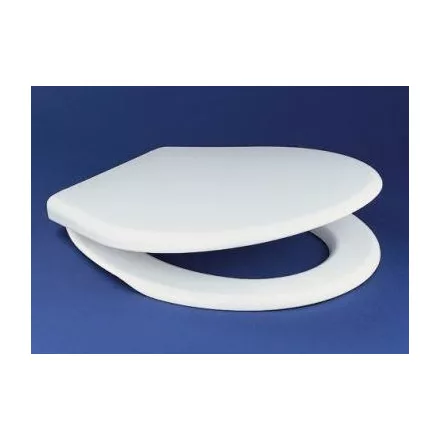 WC ülőke -13.- SANIT 1001 - fém zsanérral