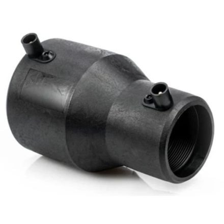 KPE elektrofitting  200-160 szűkítő