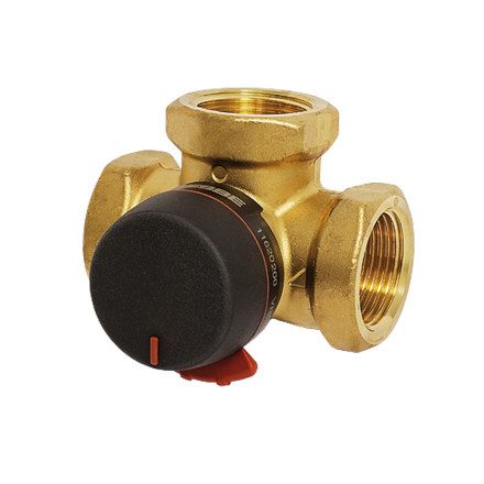 Keverőszelep 3 járatú ESBE VRG231 1" BM