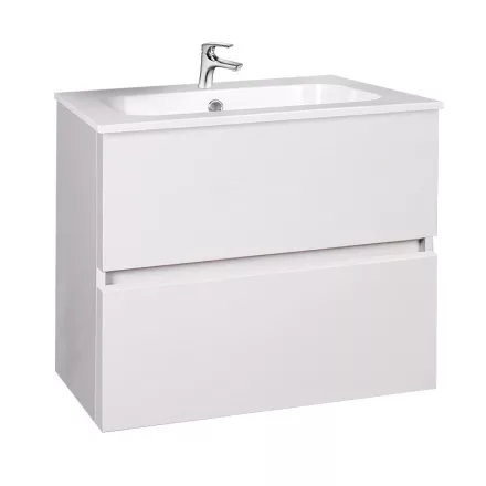 Wellis Elois White 60 mosdószekrény