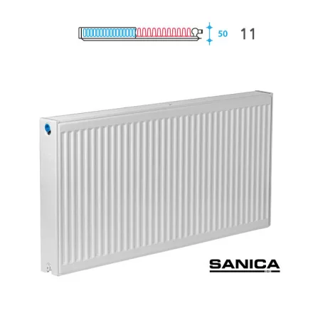 Standard radiátor 11K 300/1100