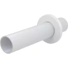 Alcaplast alkatrész P46 PVC cső rozettával 40