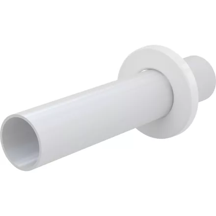 Alcaplast alkatrész P46 PVC cső rozettával 40