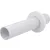 Alcaplast alkatrész P46 PVC cső rozettával 40
