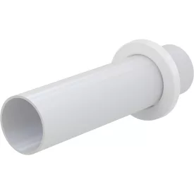 Alcaplast alkatrész P47 PVC cső rozettával 50