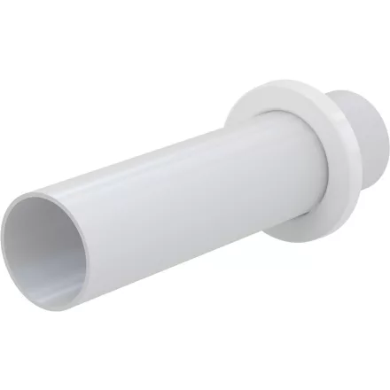 Alcaplast alkatrész P47 PVC cső rozettával 50