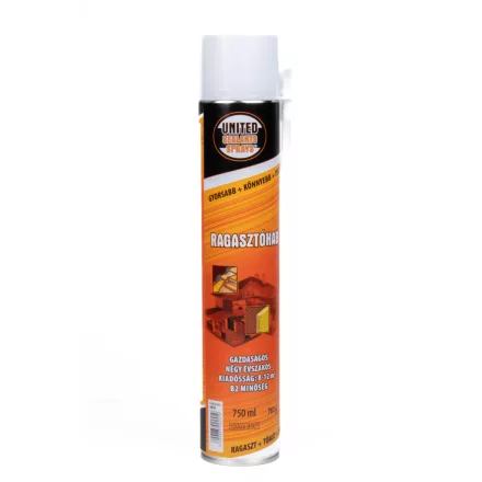 Purhab Ragasztóhab 750ml US