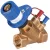 Honeywell V5032Y0040B beszabályozó szelep 6/4" SafeCon mérőcsonkkal