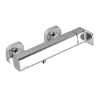 RAVAK 10° Free Fali zuhanycsaptelep szett nélkül TD F 032.00/150 X070132