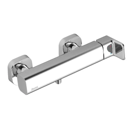 RAVAK 10° Free Fali zuhanycsaptelep szett nélkül TD F 032.00/150 X070132