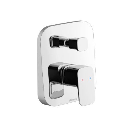 RAVAK 10° Free TD F 061.00 falsík alatti csaptelep kád x070134 belsőegys.