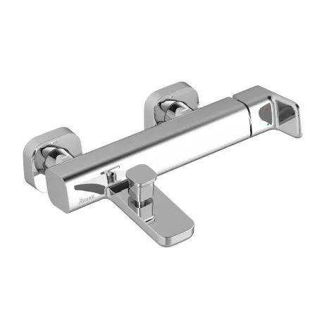 RAVAK 10° Free Fali Kádcsaptelep szett nélkül 150 TD F 022.00/150