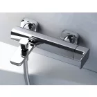 RAVAK 10° Free Fali Kádcsaptelep szett nélkül 150 TD F 022.00/150