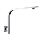 Sapho Zuhanykar 33cm króm 9002