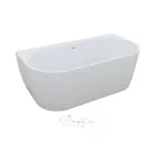 New Velvet kád fali 160x85 + előlap + láb
