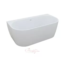 New Velvet kád fali 160x85 + előlap + láb