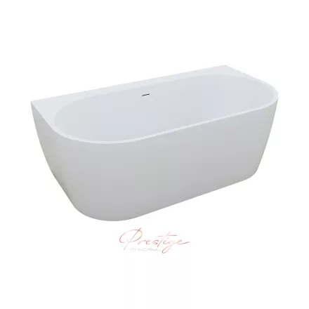 New Velvet kád fali 160x85 + előlap + láb