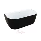 New Velvet kád fali 160x85 + előlap + láb