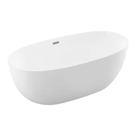 Wellis Oval 150 szabadon álló kád