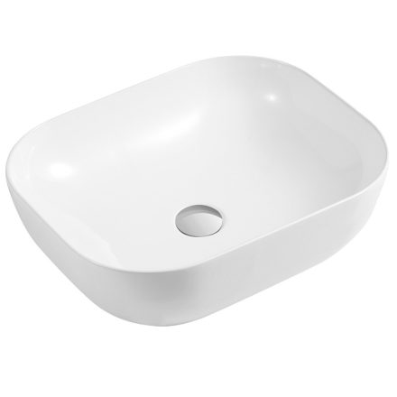 Wellis Daisy pultra építhető porcelán mosdó