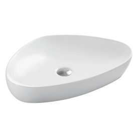 Wellis Iris pultra építhető porcelán mosdó