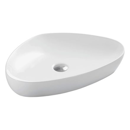 Wellis Iris pultra építhető porcelán mosdó