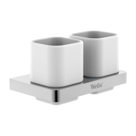 Wellis CAPRI dupla pohártartó