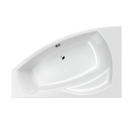 Fürdőkád CLAUDIA M-acryl 150x100+ajándék láb
