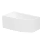 Fürdőkád MINIMA M-acryl 150x85+ajándék láb