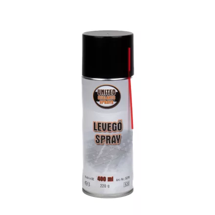 Levegő spray 400ml