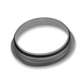 Szellőző Hg 100 csatlakozó csonk gumis