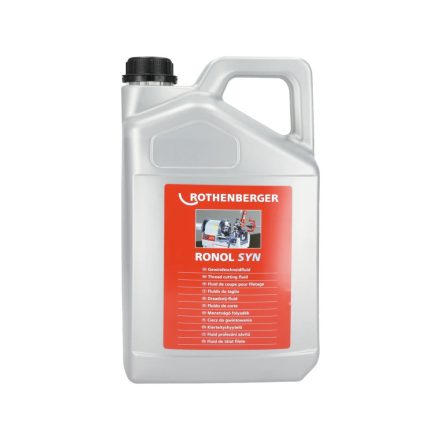 Menetvágóolaj 5L Ronol Rothenberger