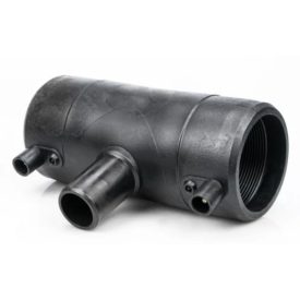 KPE elektrofitting 125-110-125 T-idom