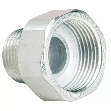 Hg Szűkítő 1/2"-3/8" BK (esztergált)
