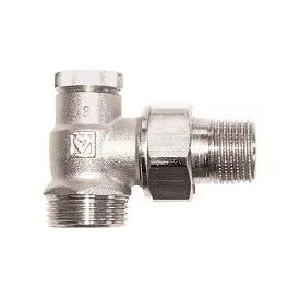   Herz 1/2" KM Sarok radiátor torló visszatérő 3748.01