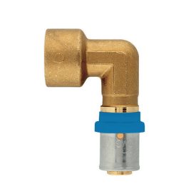 PIPELIFE radopress 16-1/2" BM könyök