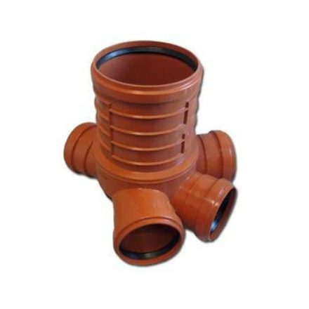 KG 400-315 RML 3 elágazó tisztító akna