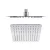 SAPHO SLIM fejzuhany 25x25 MS564 rozsdamentes