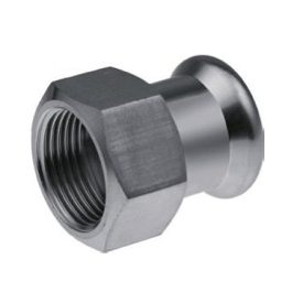 Press Steel 54-2" BM  INOX