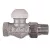 Herz 1" Vas Egyenes Thermo radiátor szelep 7723.93
