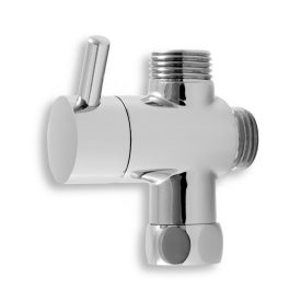   Novaservis zuhanyváltó alkatrész - felső kimenetes fali csaptelephez PR/SET040,0