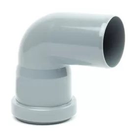 PVC 40/90° könyök  #210